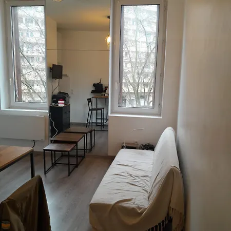Apartman - Hyper Centre De